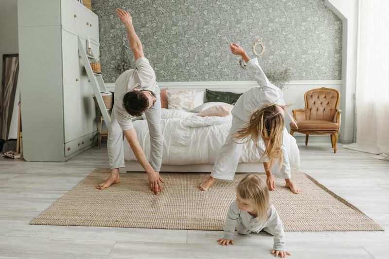 Move Your Body (Even Lightly)