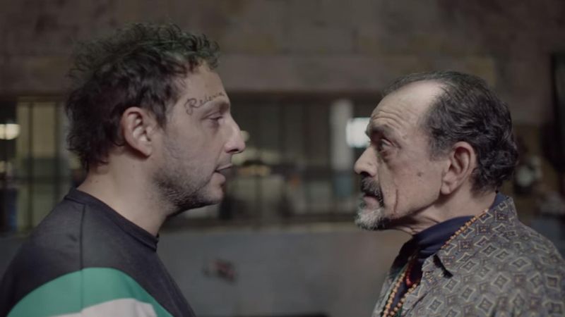 El Marginal – Argentina