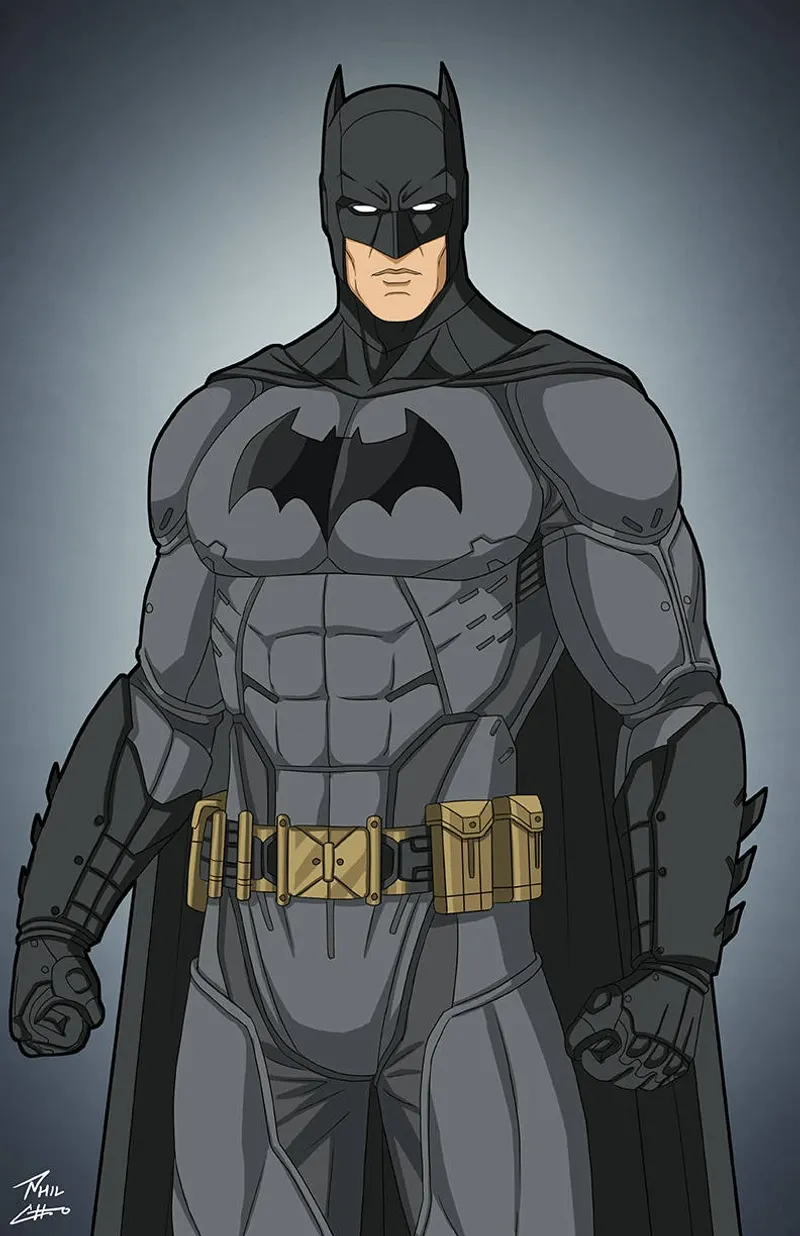 Batman – Final Crisis #6