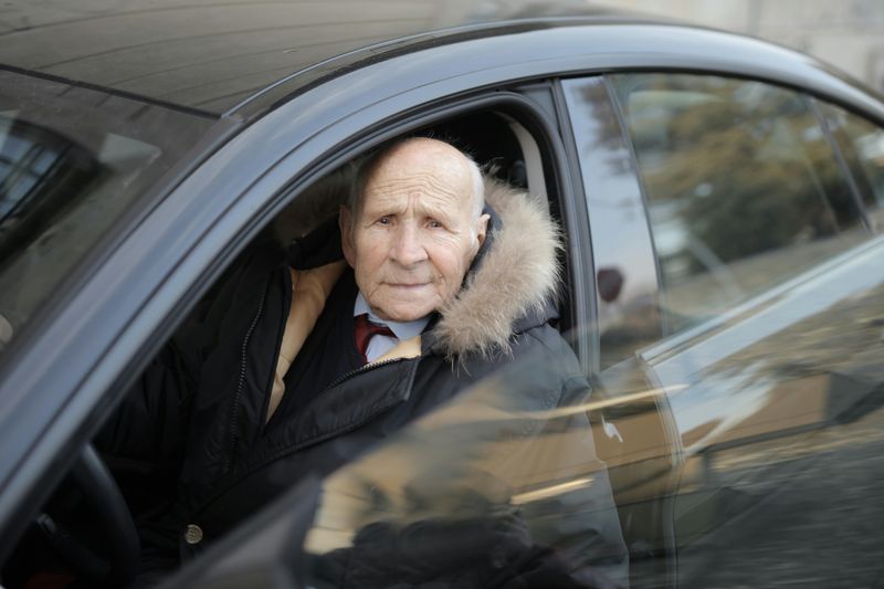 Transportation Independence Slipping Away