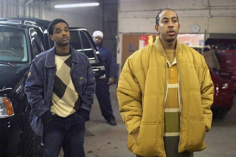 Crash (2004)