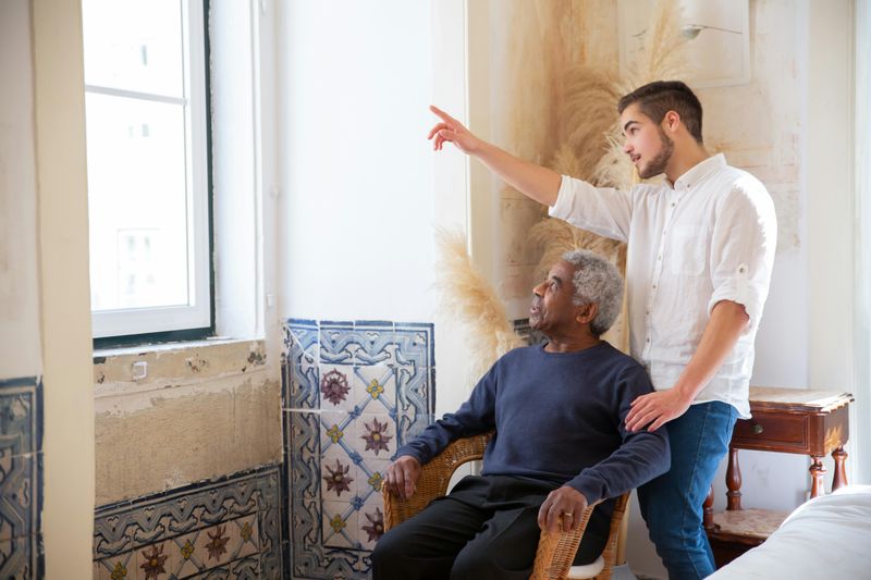 Respecting Your Elders