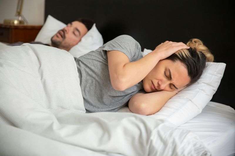 Sleep Habits Might Clash