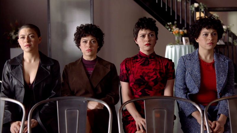 Search Party (2016–2022)
