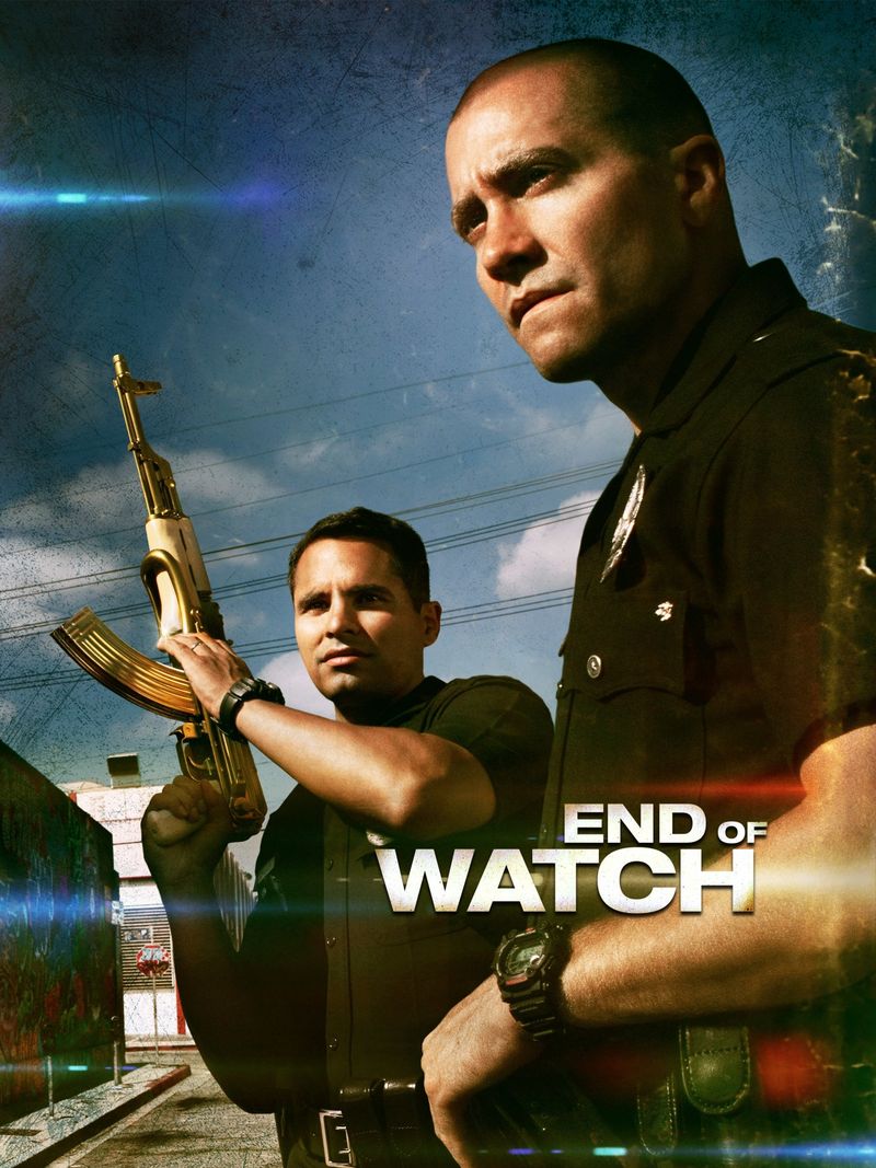 End of Watch (2012)