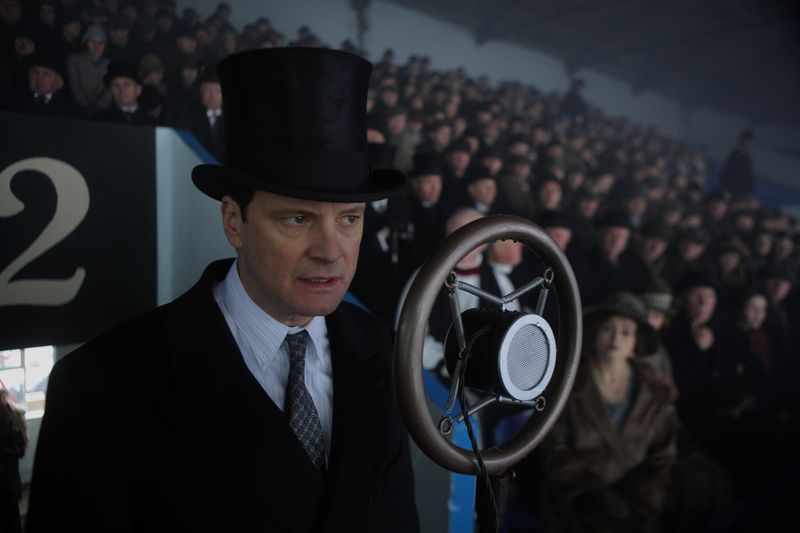 The King’s Speech (2010)