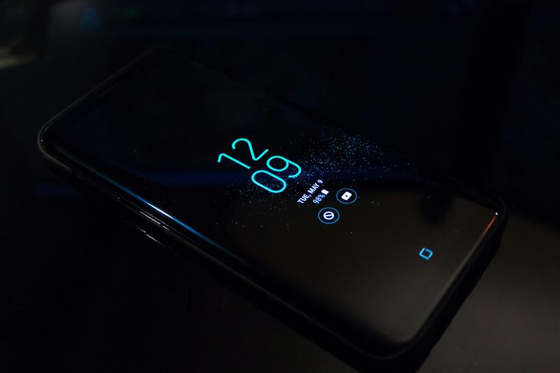 They Leave Phones on Silent