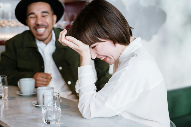 Comfort and Security Define Your Time Together