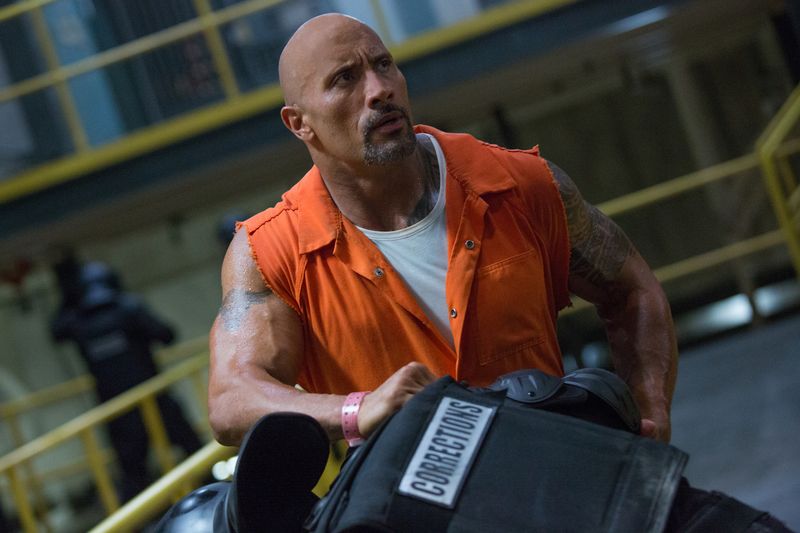 Fast & Furious 8: The Fate of the Furious (2017) — 6.6