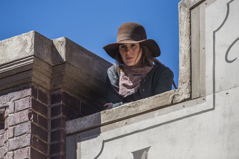 Godless (2017)