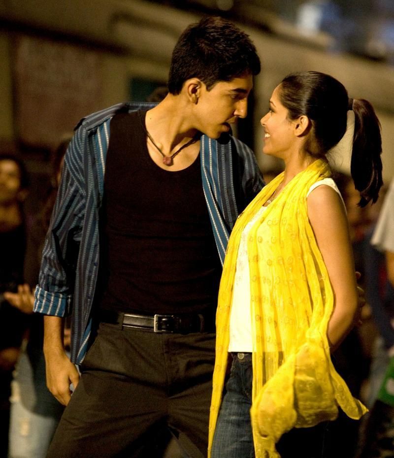 Slumdog Millionaire (2008)