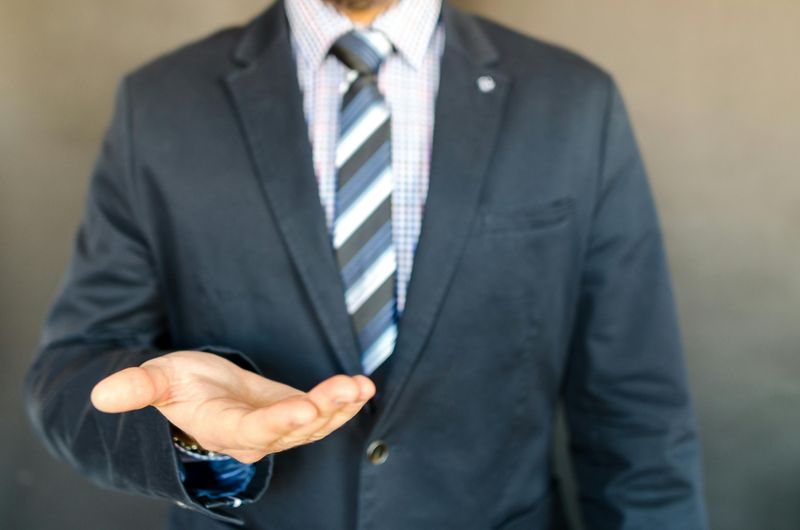 Hand Gestures Show Openness