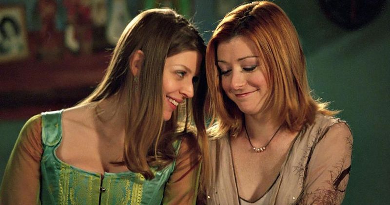 Buffy the Vampire Slayer 