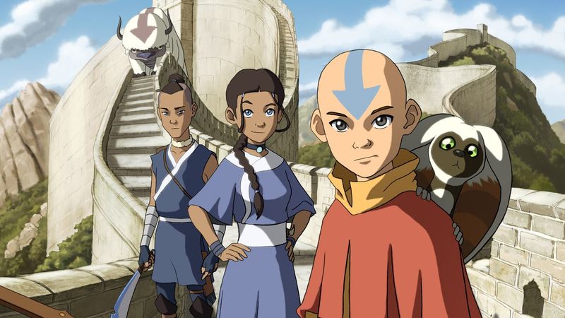 Avatar: The Last Airbender (2005–2008)