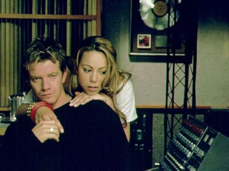 Mariah Carey – Glitter (2001)