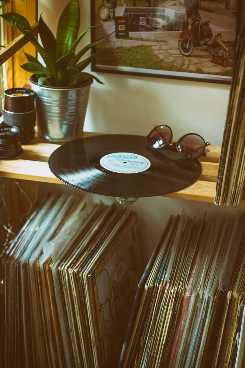 Vinyl Records