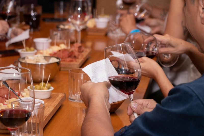 Wine Tastings