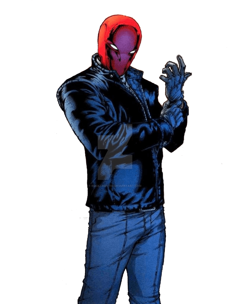 Robin (Jason Todd) – A Death in the Family