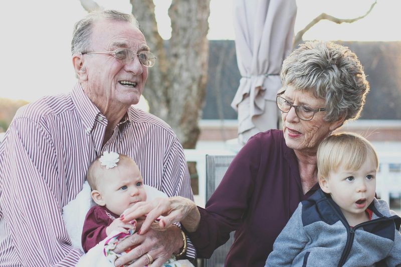 External Pressures from Family or In-Laws