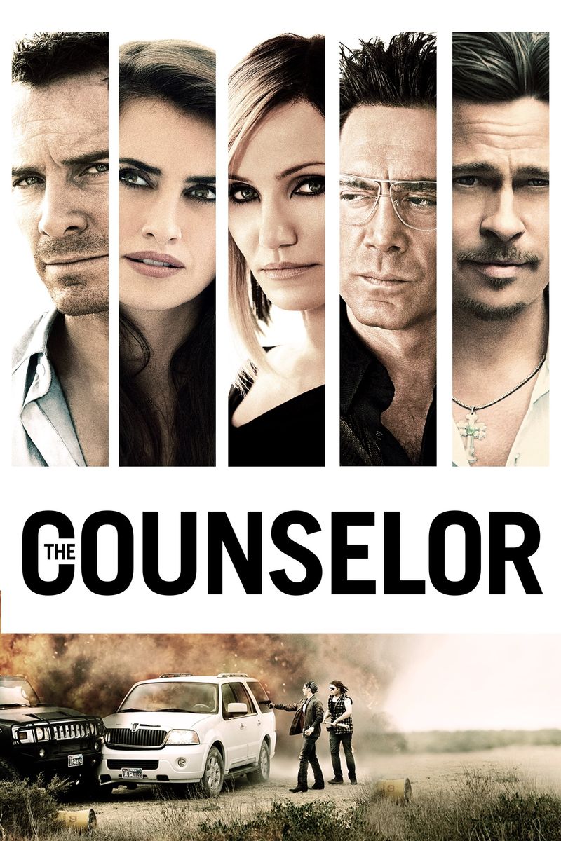 The Counselor (2013)