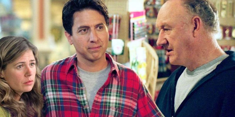 Gene Hackman – Welcome to Mooseport (2004)