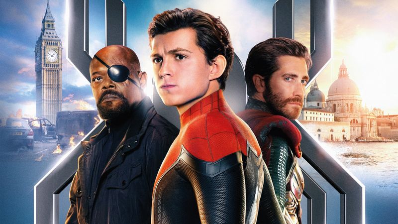 Spider-Man: Far From Home (2019) – 91% Tomatometer