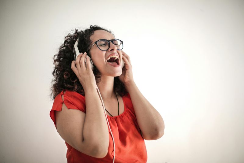 Belting Out Songs in Private Spaces