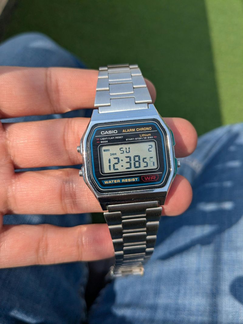 Digital Retro Watches