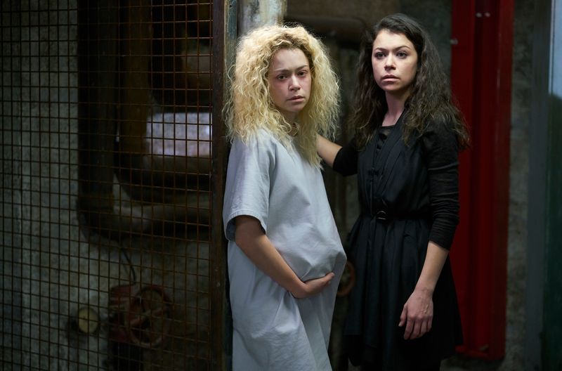 Orphan Black (2013–2017)
