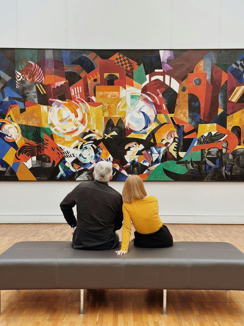 Museums or Art Galleries