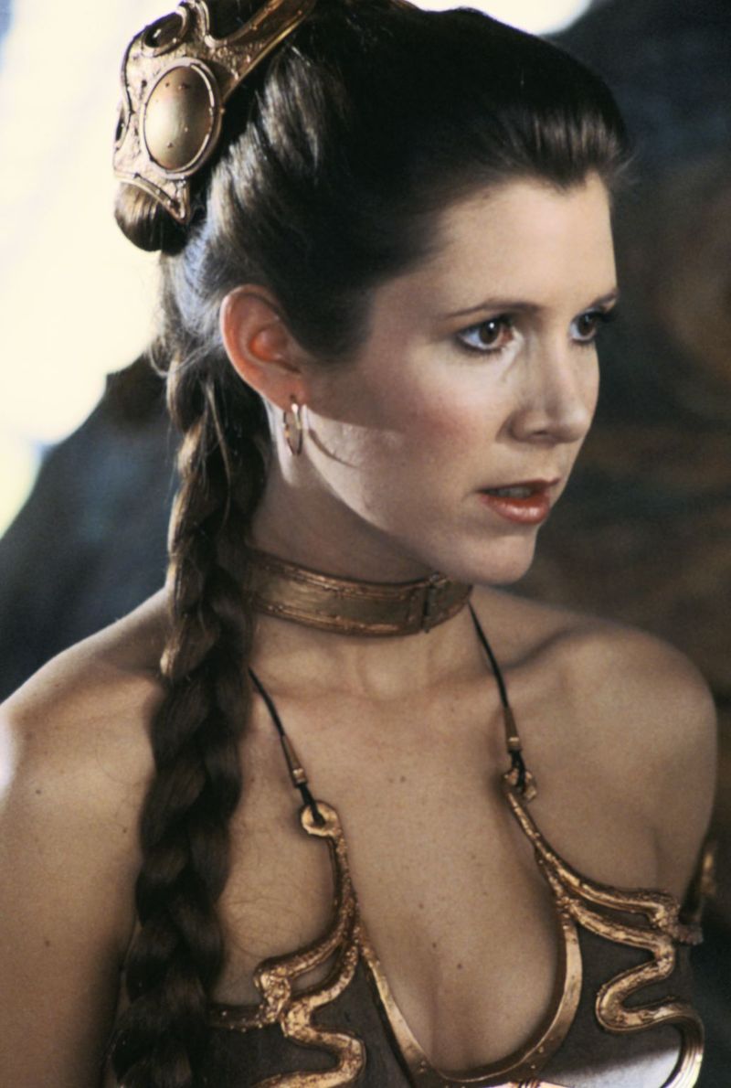 Carrie Fisher