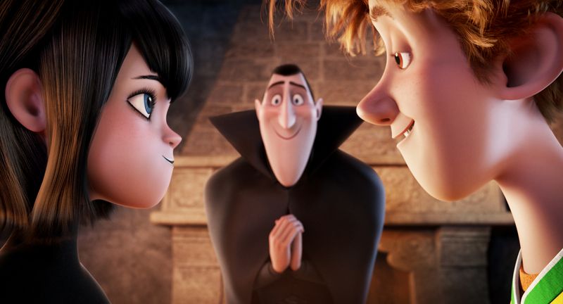 Hotel Transylvania (2012)