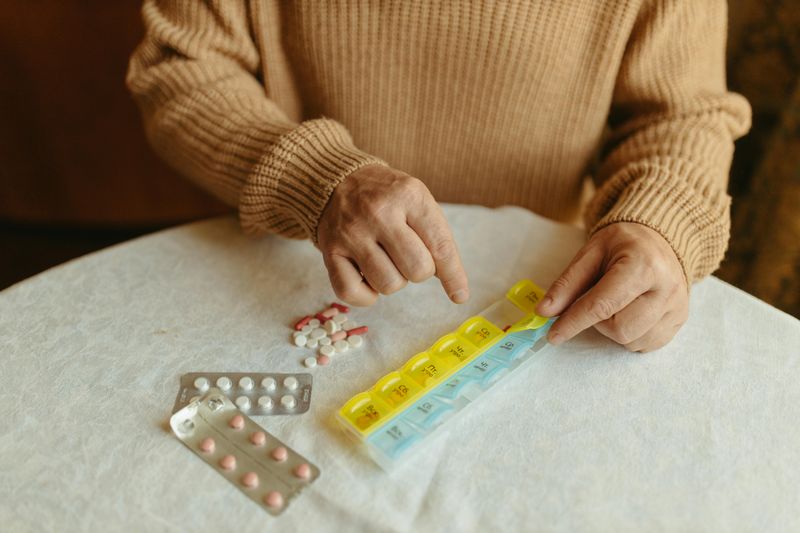 Endless Medications and Prescriptions