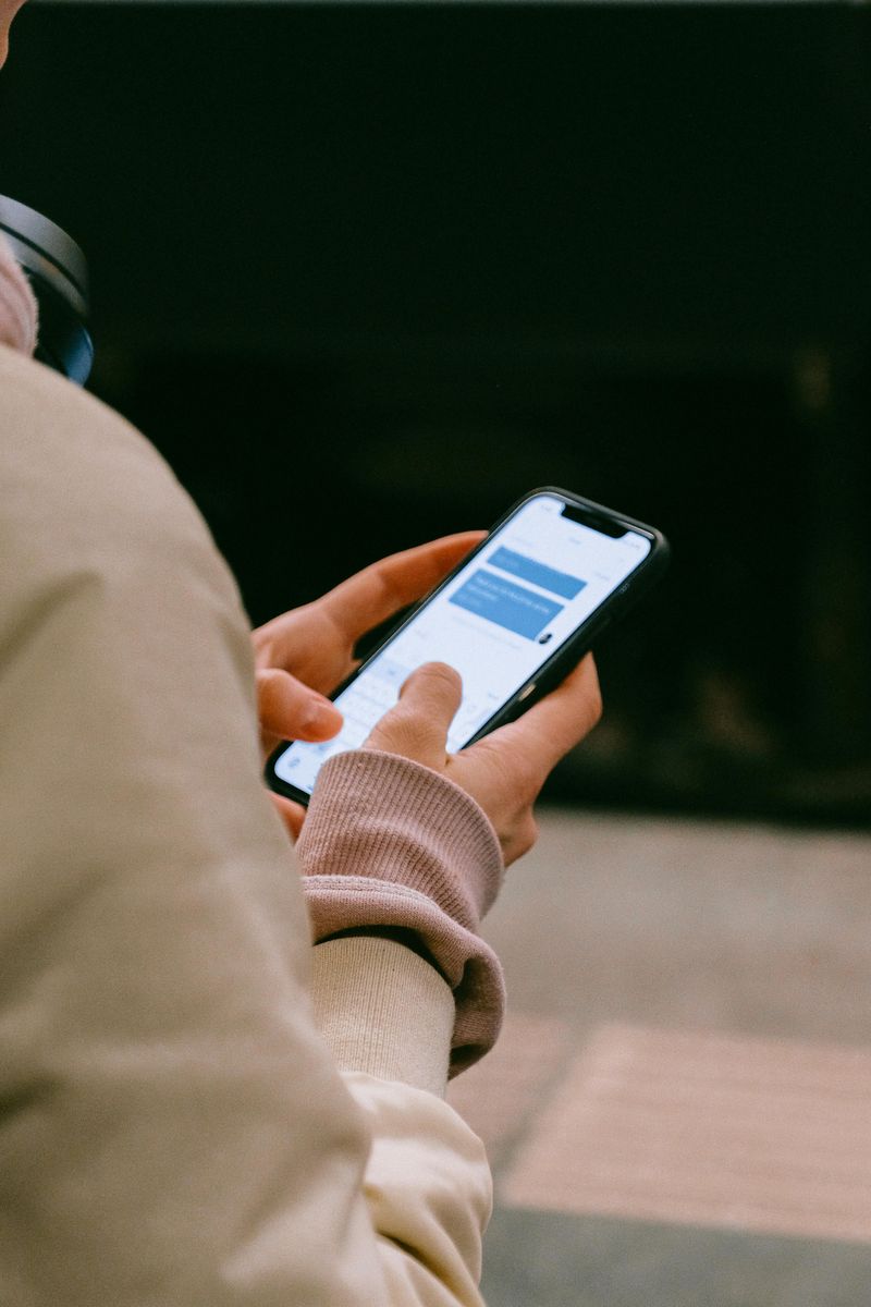 Sporadic Contact Keeps You Guessing
