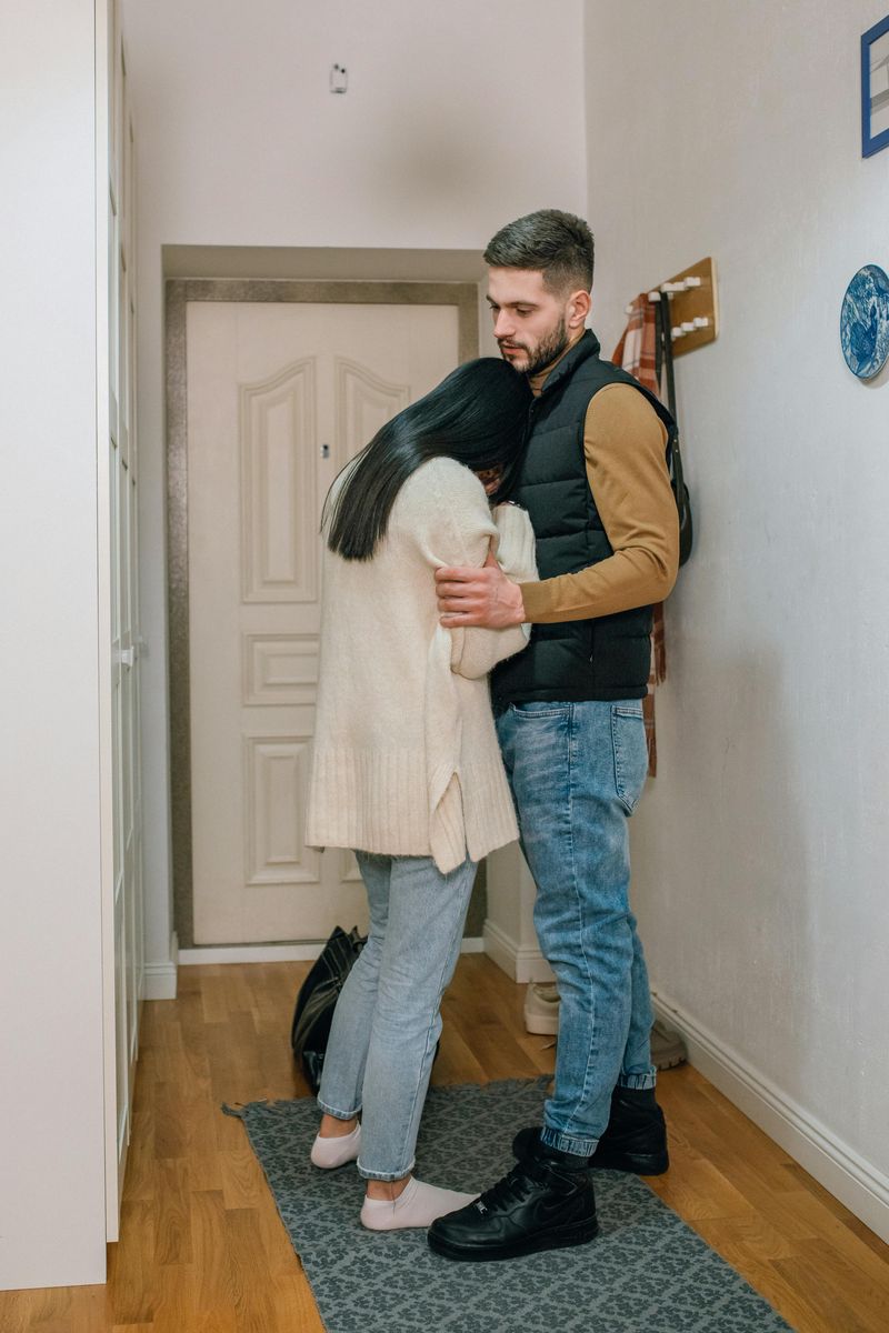 Emotional Sharing Gets Stonewalled