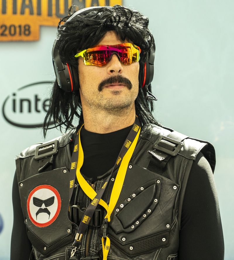 Dr Disrespect (Guy Beahm)