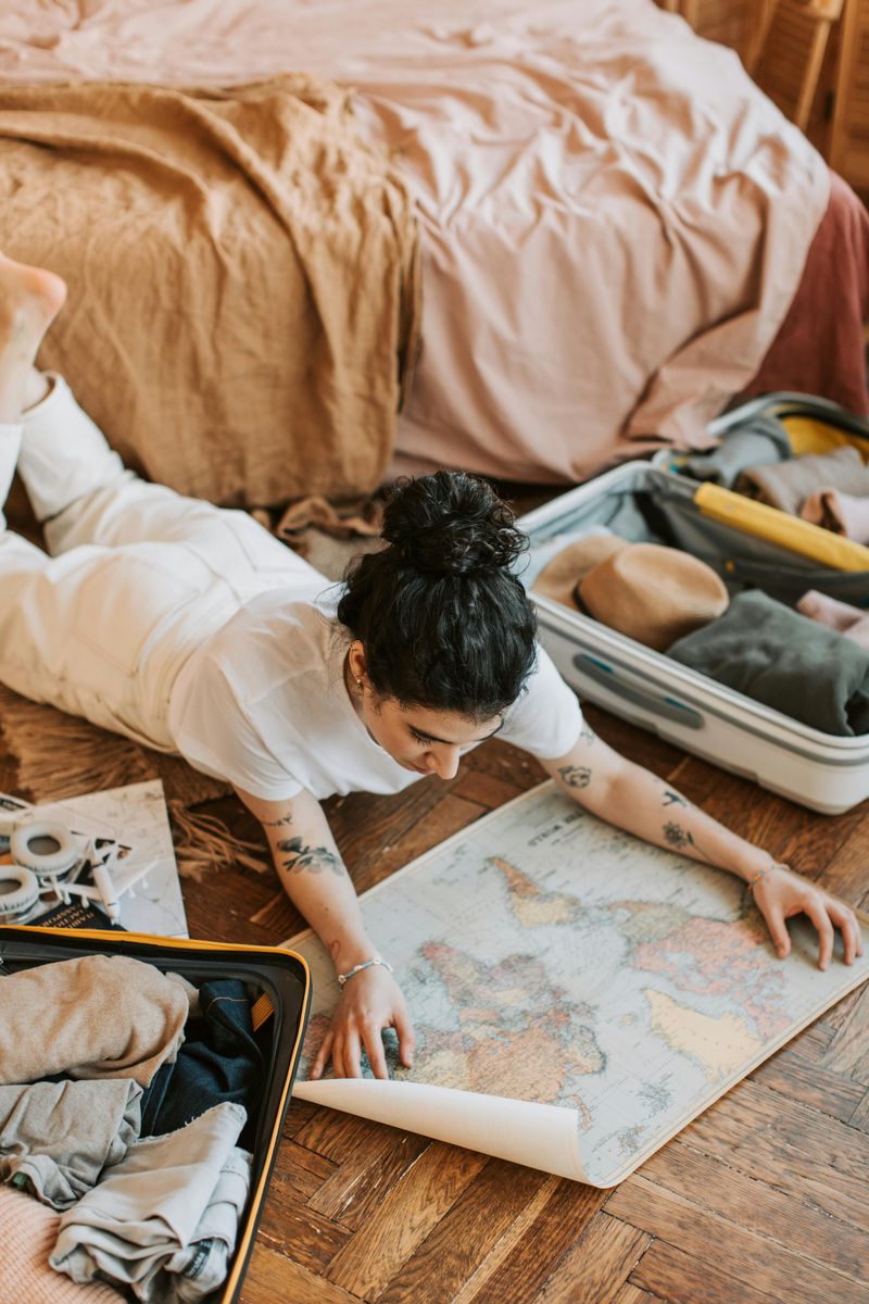Bring Your Past Lessons, Not Your Baggage