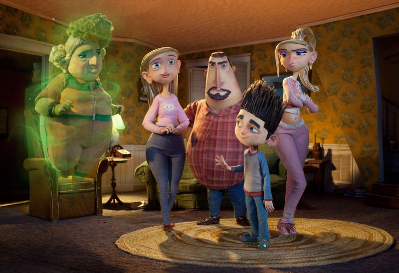 ParaNorman (2012)