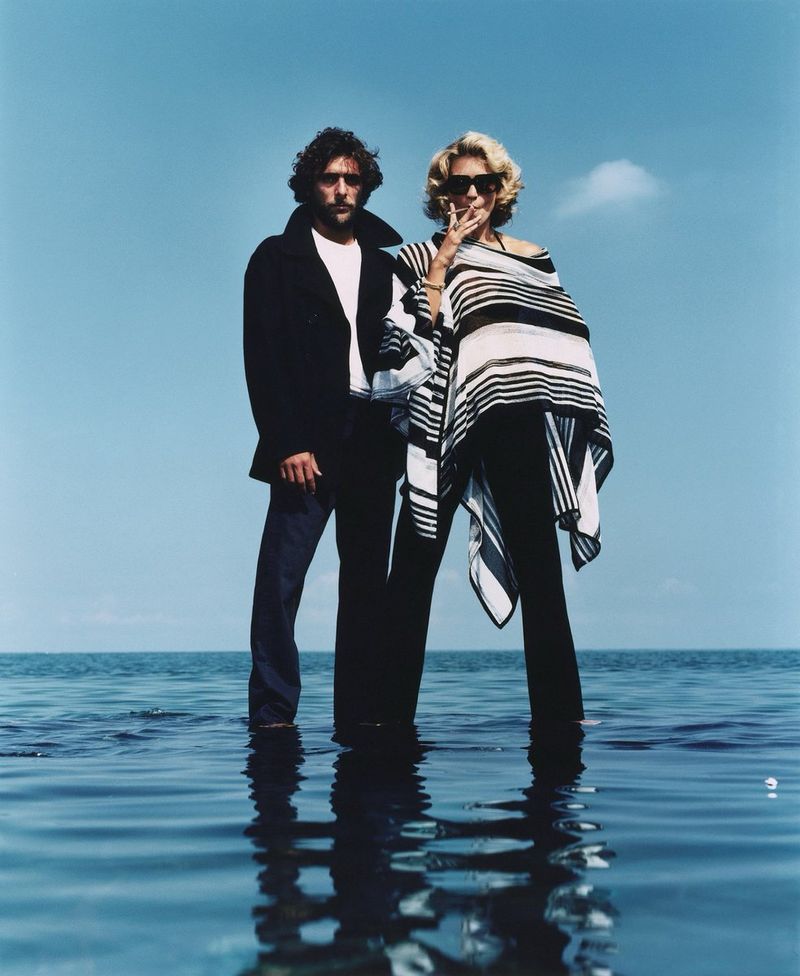 Madonna – Swept Away (2002)