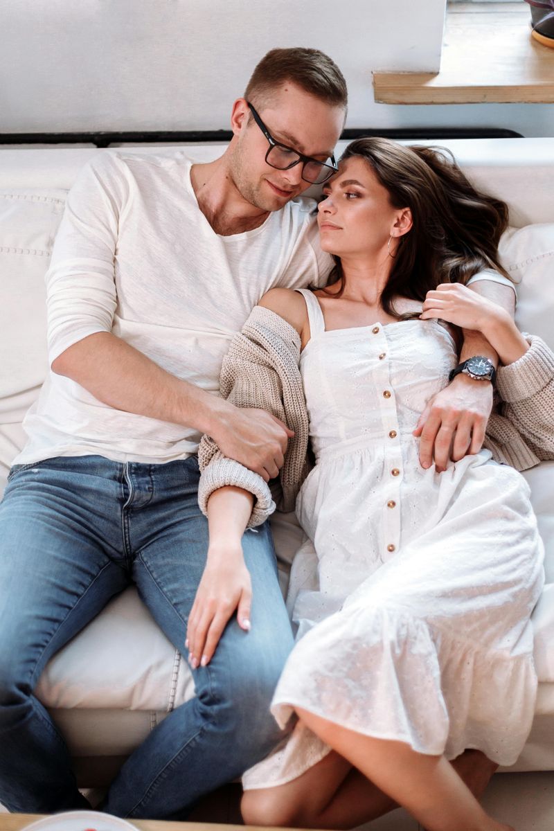 You Might Be His Emotional Band-Aid