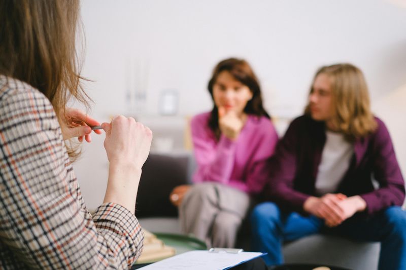 Professional Help Isn't Admitting Defeat