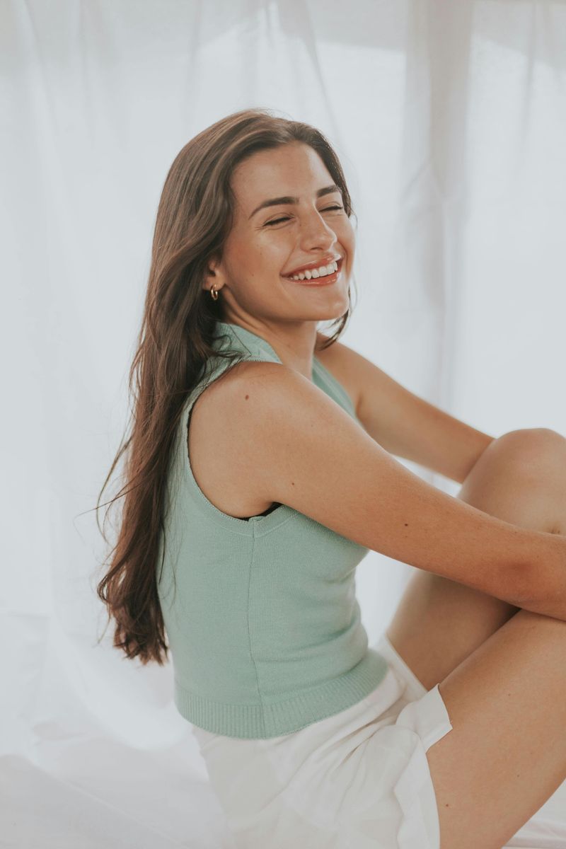 Being Comfortable in Their Own Skin