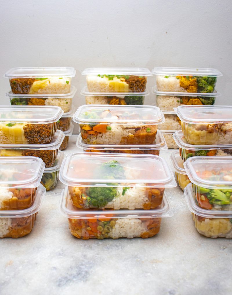 Sending Home Leftovers