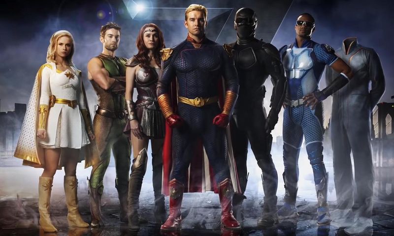 The Boys (2019– )