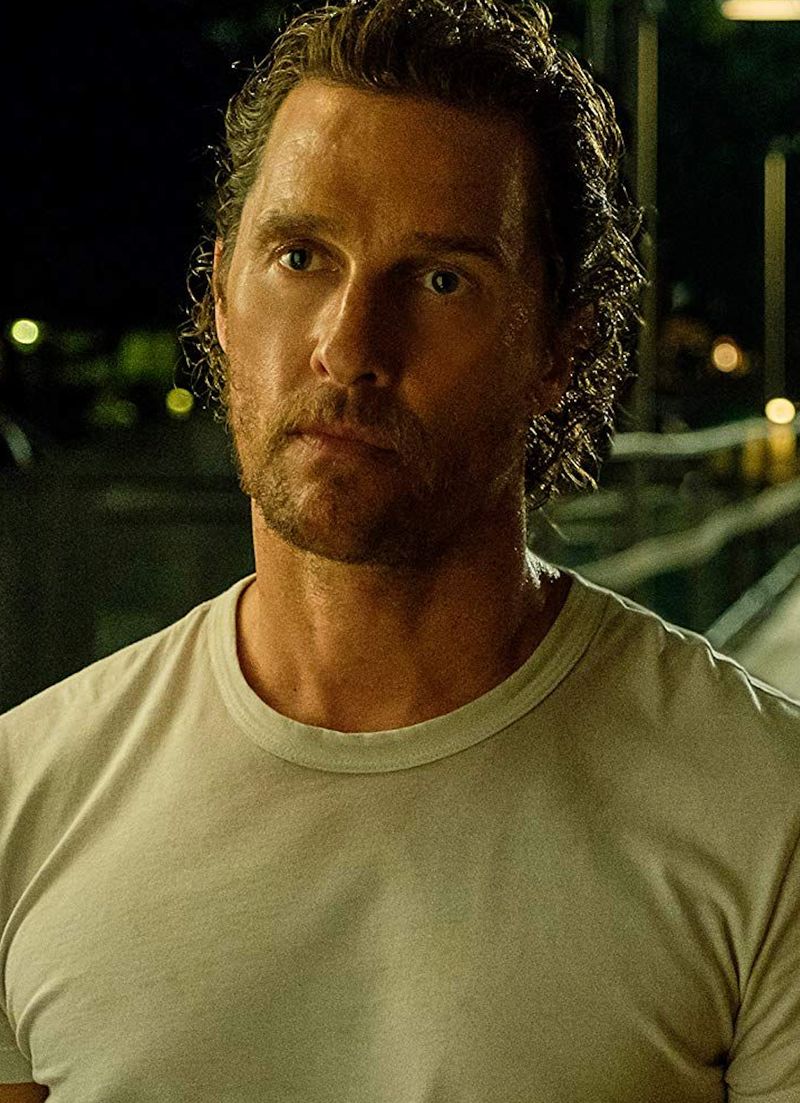 Matthew McConaughey