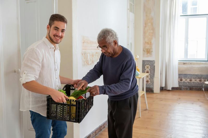 How They Treat the Elderly