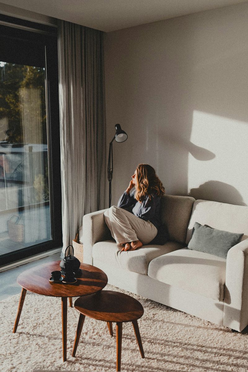 People Who Always Sit in the Same Spot at Home Share These 12 Personality Traits