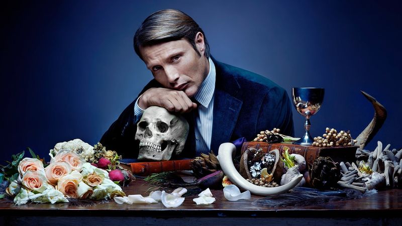 Hannibal (2013 – 2015)