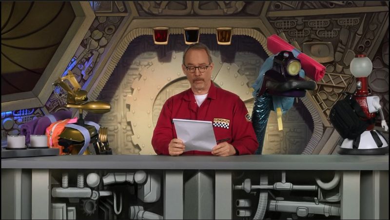 Mystery Science Theater 3000 (2017–2022)