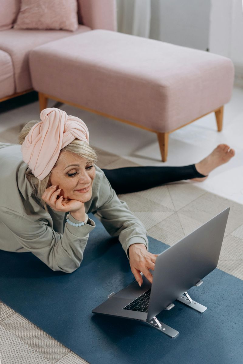 Turn Screen Time into Stretch Time